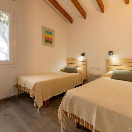 Apartamento Con Piscina Y Playa ソン・ショリゲル エクステリア 写真