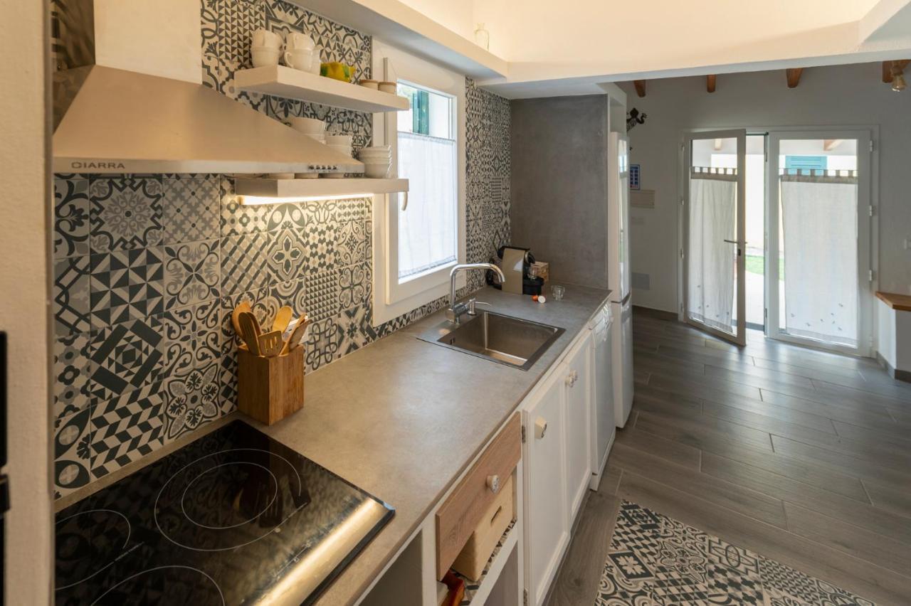 Apartamento Con Piscina Y Playa ソン・ショリゲル エクステリア 写真