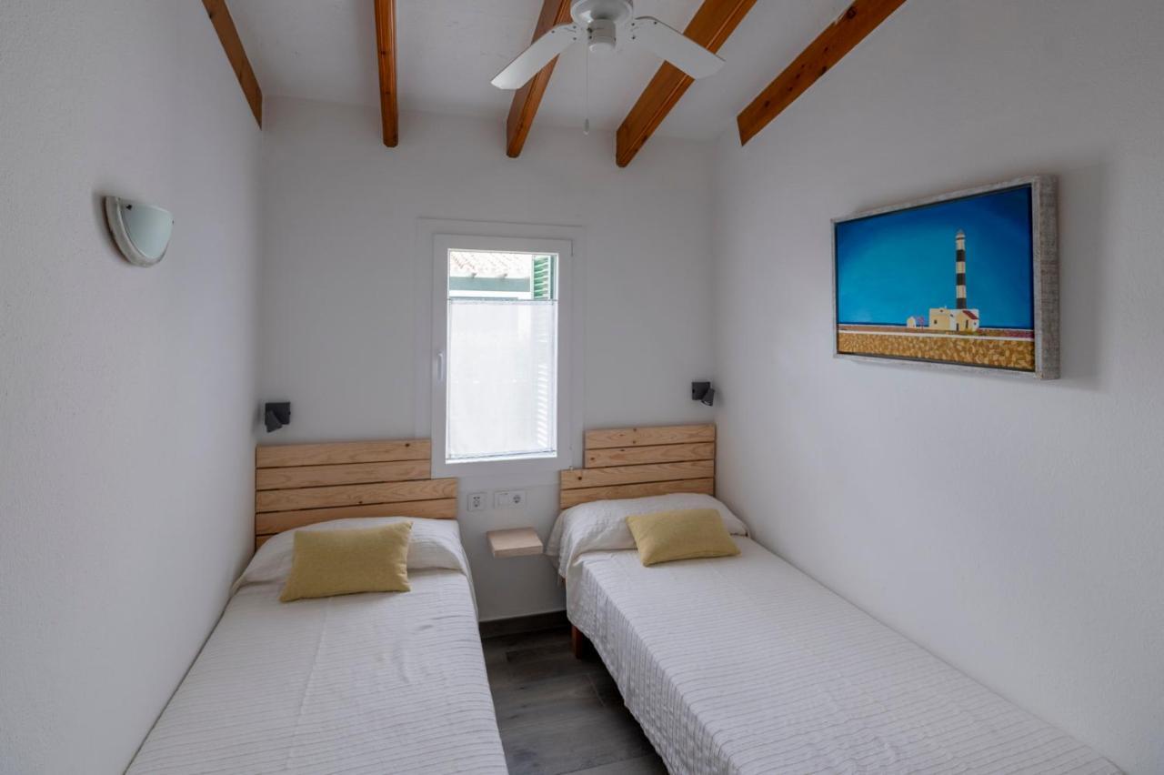 Apartamento Con Piscina Y Playa ソン・ショリゲル エクステリア 写真