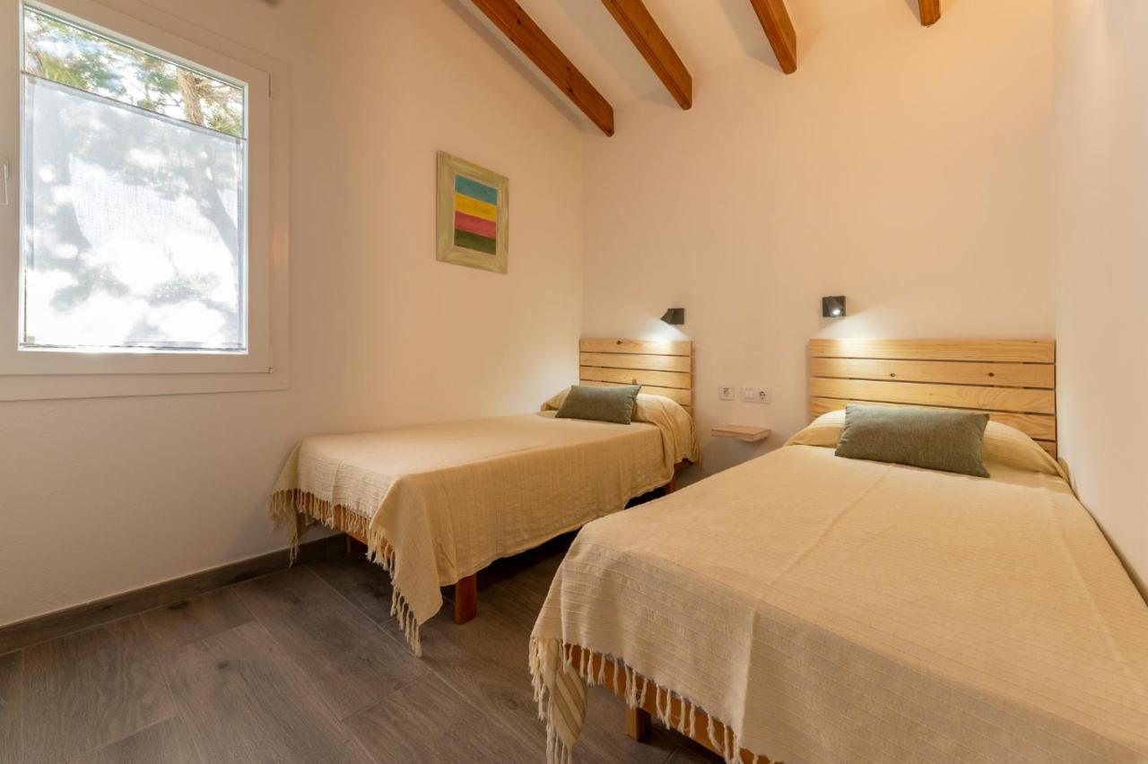 Apartamento Con Piscina Y Playa ソン・ショリゲル エクステリア 写真