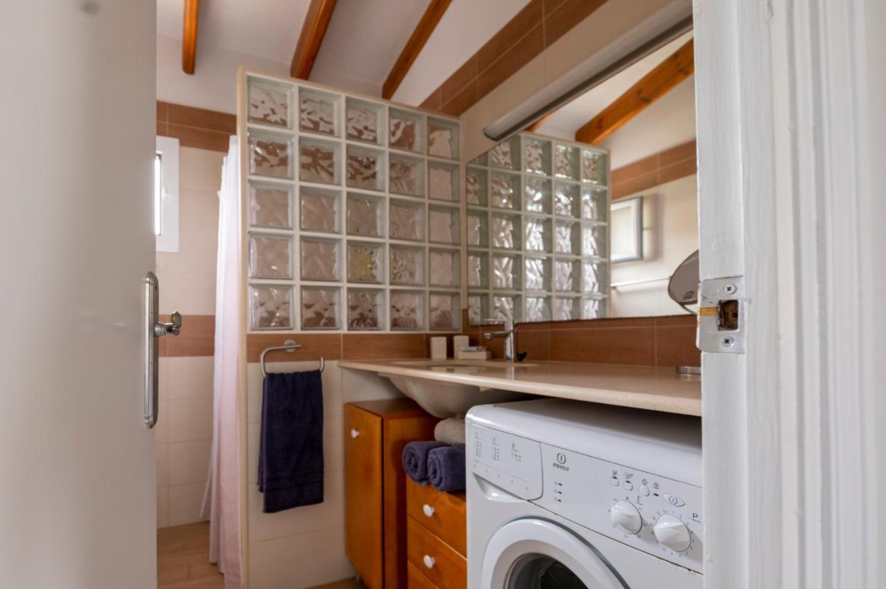 Apartamento Con Piscina Y Playa ソン・ショリゲル エクステリア 写真