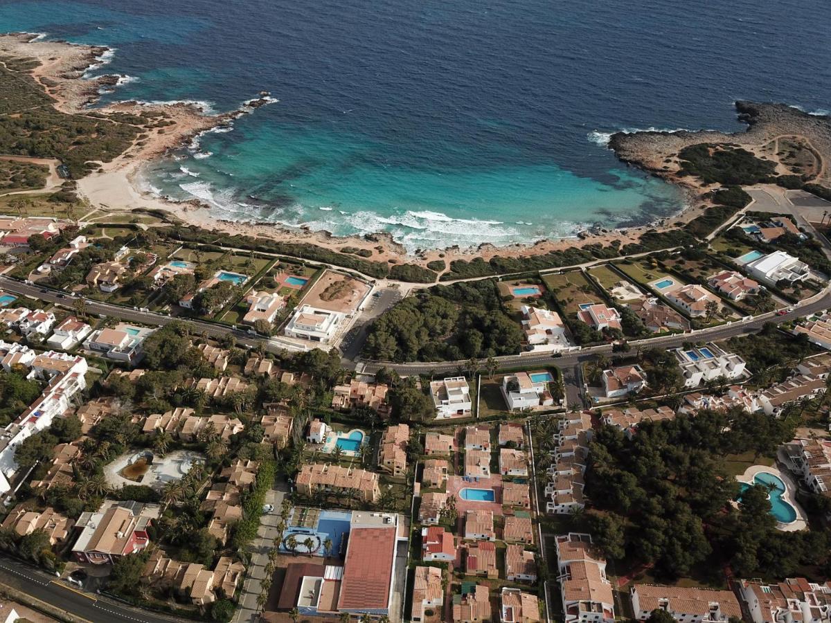 Apartamento Con Piscina Y Playa ソン・ショリゲル エクステリア 写真