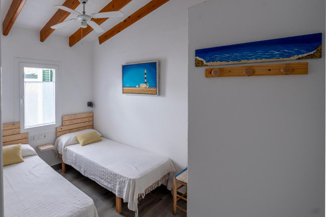 Apartamento Con Piscina Y Playa ソン・ショリゲル エクステリア 写真