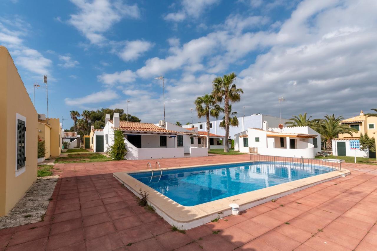 Apartamento Con Piscina Y Playa ソン・ショリゲル エクステリア 写真