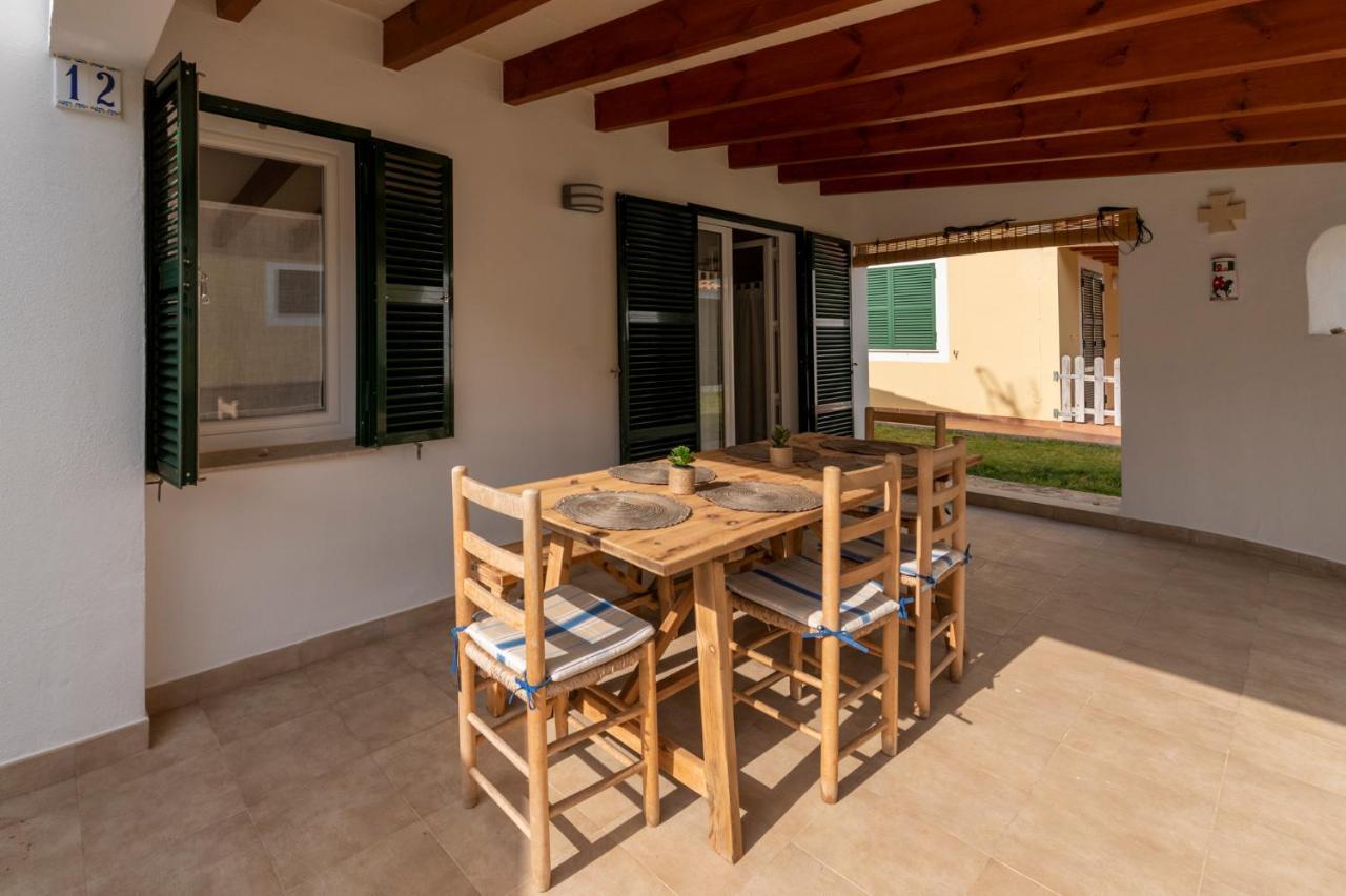 Apartamento Con Piscina Y Playa ソン・ショリゲル エクステリア 写真