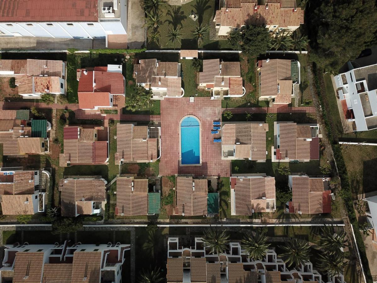 Apartamento Con Piscina Y Playa ソン・ショリゲル エクステリア 写真