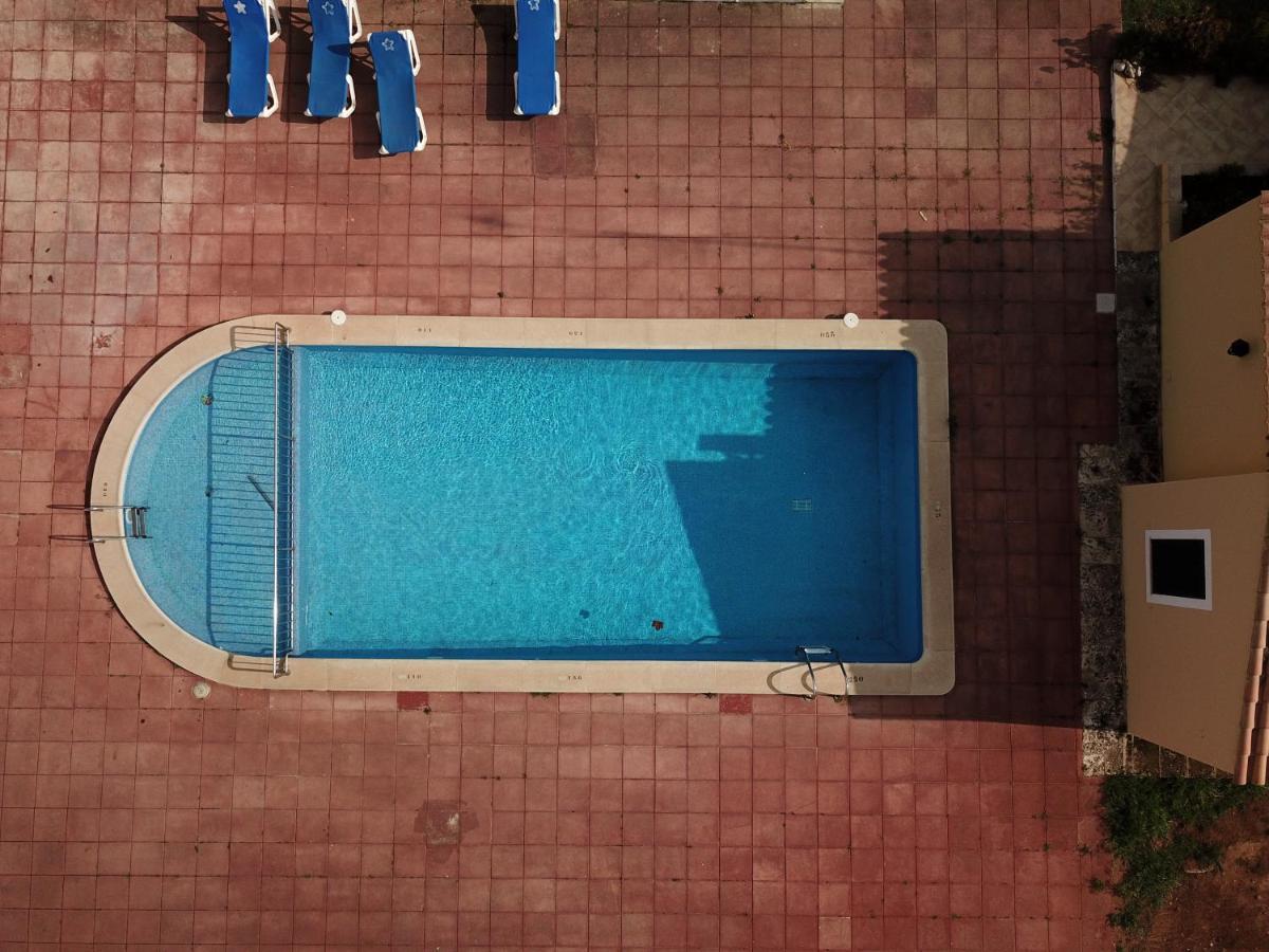 Apartamento Con Piscina Y Playa ソン・ショリゲル エクステリア 写真