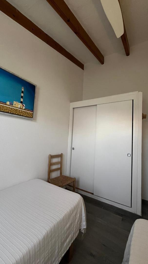 Apartamento Con Piscina Y Playa ソン・ショリゲル エクステリア 写真
