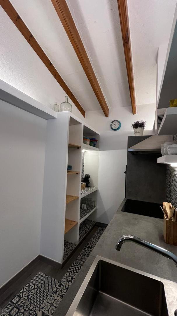 Apartamento Con Piscina Y Playa ソン・ショリゲル エクステリア 写真