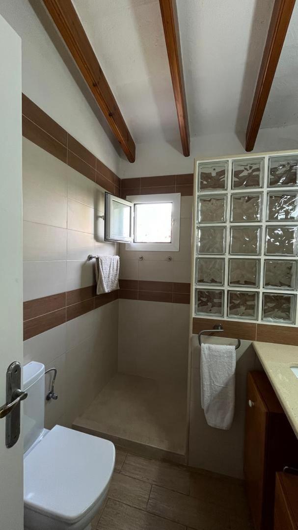 Apartamento Con Piscina Y Playa ソン・ショリゲル エクステリア 写真