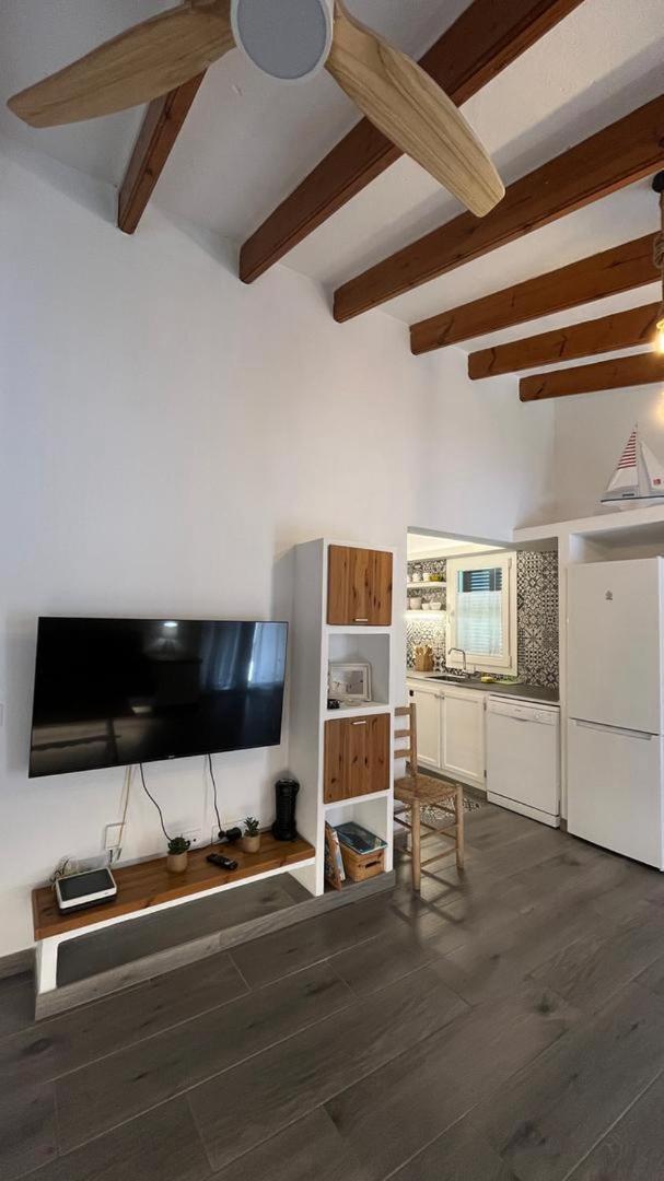 Apartamento Con Piscina Y Playa ソン・ショリゲル エクステリア 写真