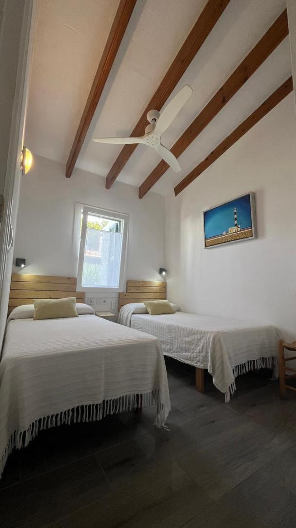 Apartamento Con Piscina Y Playa ソン・ショリゲル エクステリア 写真