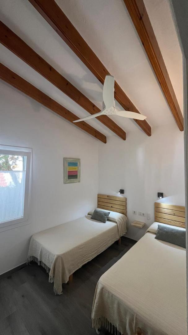 Apartamento Con Piscina Y Playa ソン・ショリゲル エクステリア 写真